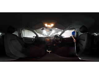 car slider