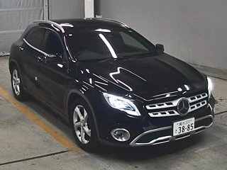 MERCEDES BENZ GLA CLASS 2017