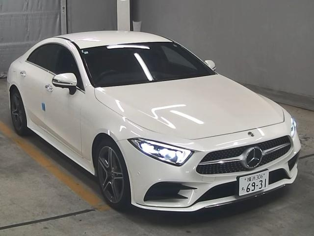 MERCEDES BENZ CLS 2018