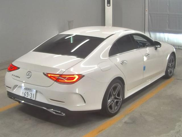 MERCEDES BENZ CLS 2018