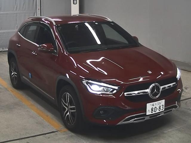 MERCEDES BENZ GLA CLASS 2022