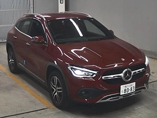 MERCEDES BENZ GLA CLASS 2022