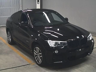 BMW X4 2016