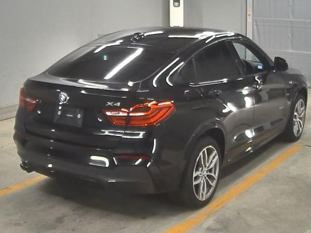 BMW X4 2016