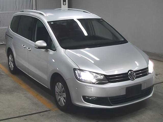 VOLKSWAGEN SHARAN 2014