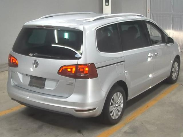 VOLKSWAGEN SHARAN 2014