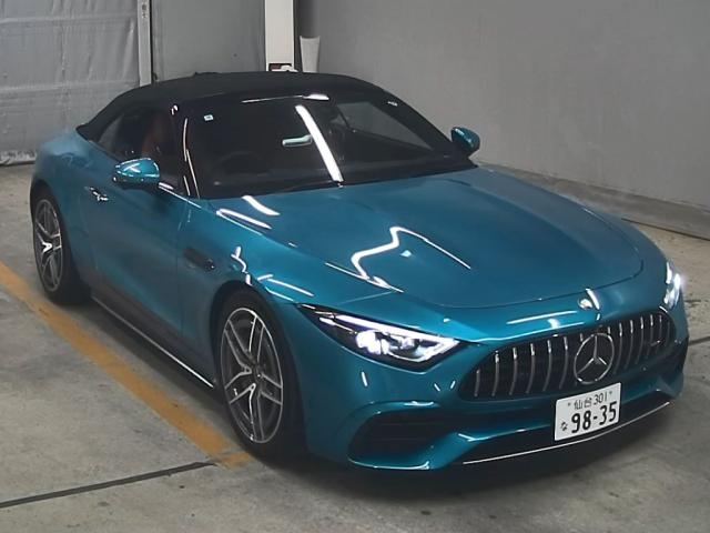 MERCEDES BENZ AMG 2024