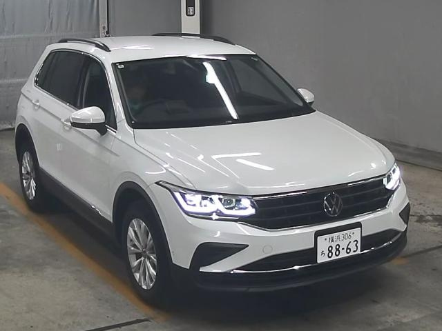 VOLKSWAGEN TIGUAN 2024