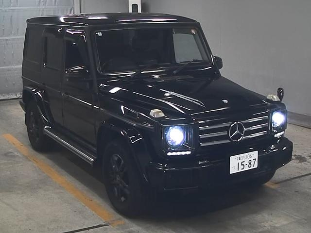 MERCEDES BENZ G CLASS 2016