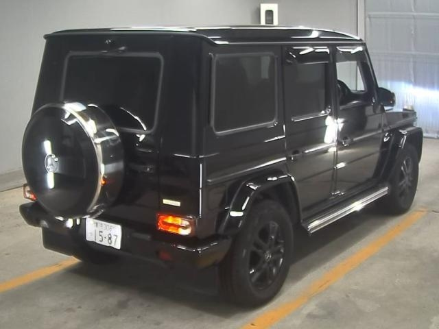 MERCEDES BENZ G CLASS 2016