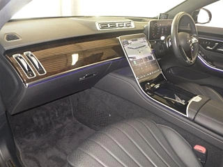 MERCEDES BENZ S CLASS 2022