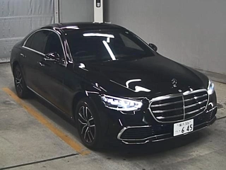 MERCEDES BENZ S CLASS 2022