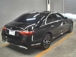 MERCEDES BENZ S CLASS 2022
