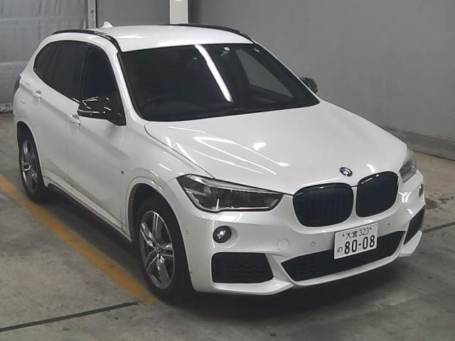 BMW X1 2018