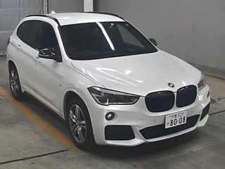 BMW X1 2018