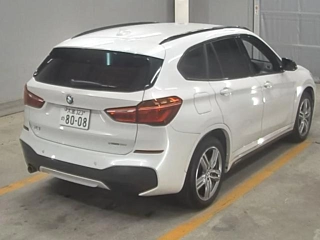 BMW X1 2018