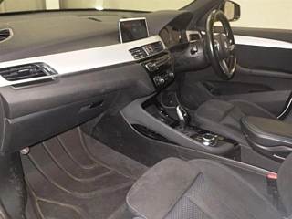 BMW X1 2018