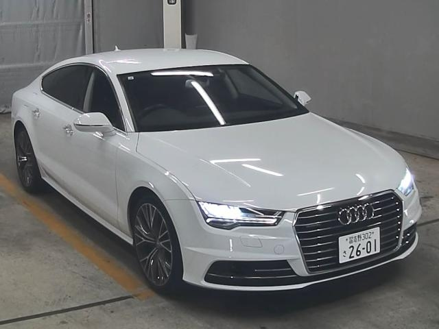 AUDI A7 2015