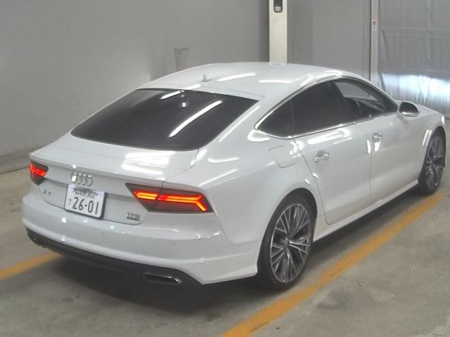 AUDI A7 2015