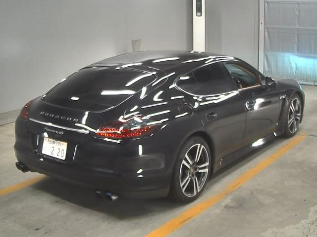 PORSCHE PANAMERA 2013