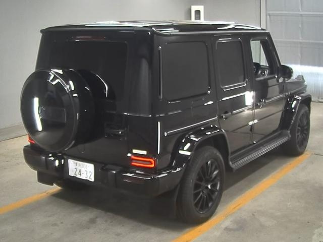 MERCEDES BENZ G CLASS 2023