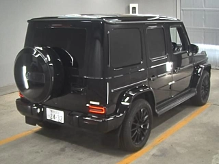 MERCEDES BENZ G CLASS 2023