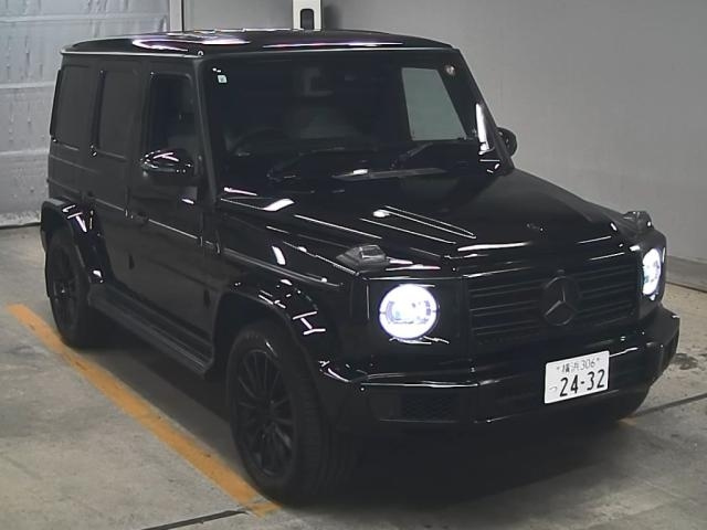 MERCEDES BENZ G CLASS 2023