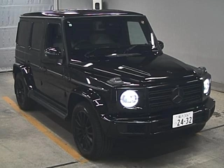 MERCEDES BENZ G CLASS 2023