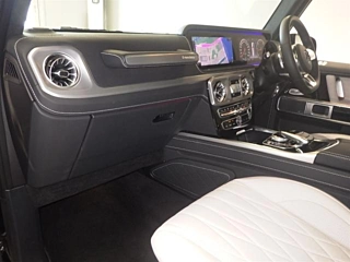 MERCEDES BENZ G CLASS 2023