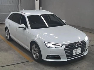 AUDI A4 2016