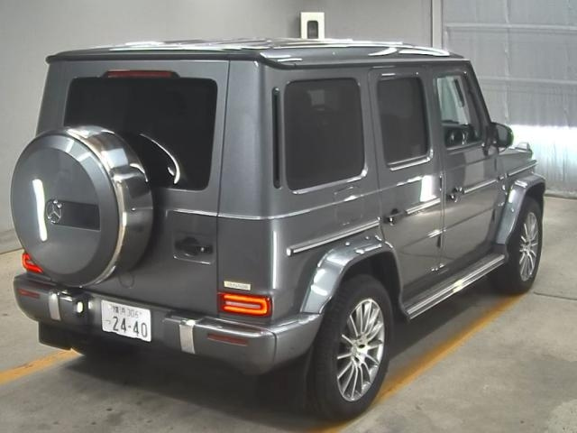 MERCEDES BENZ G CLASS 2021