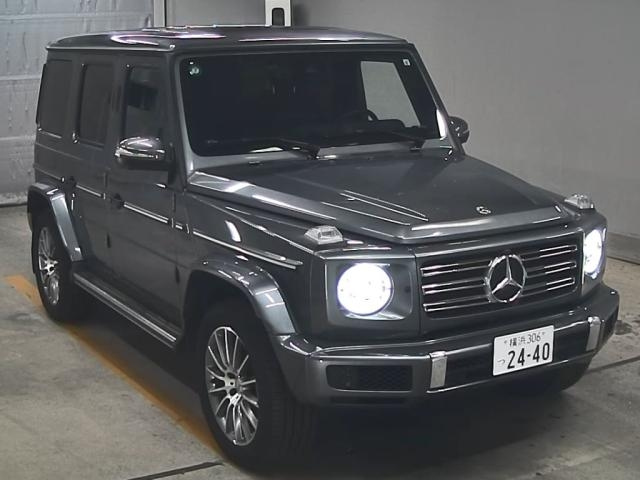MERCEDES BENZ G CLASS 2021