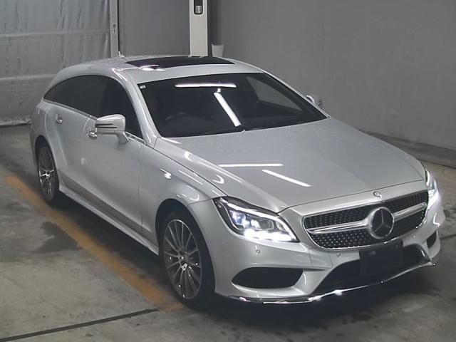 MERCEDES BENZ CLS 2016