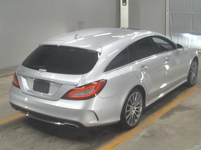 MERCEDES BENZ CLS 2016