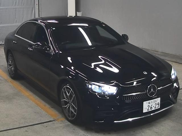 MERCEDES BENZ E CLASS 2021