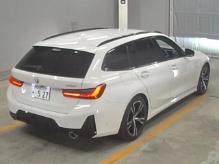 BMW 3 SERIES 2023