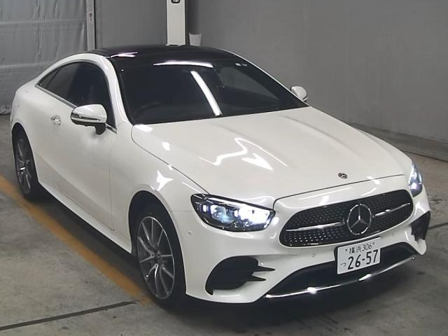 MERCEDES BENZ E CLASS 2021
