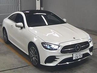 MERCEDES BENZ E CLASS 2021