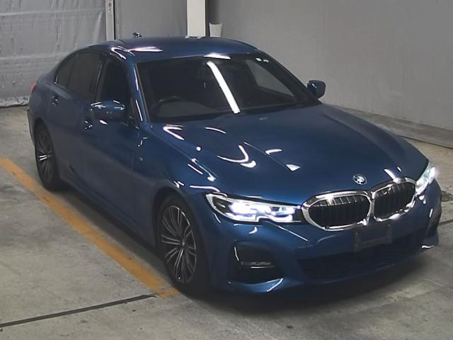 BMW 3 SERIES 2020
