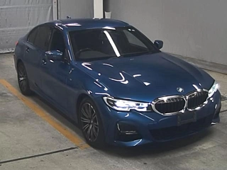 BMW 3 SERIES 2020