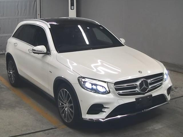 MERCEDES BENZ GLC CLASS 2016