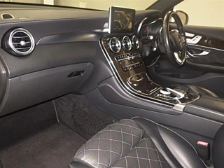 MERCEDES BENZ GLC CLASS 2016