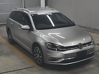 VOLKSWAGEN GOLF VARIANT 2019