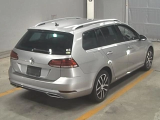 VOLKSWAGEN GOLF VARIANT 2019