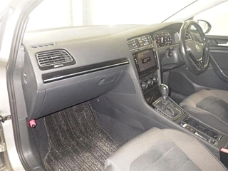 VOLKSWAGEN GOLF VARIANT 2019