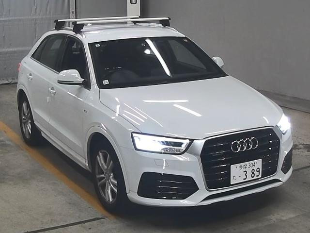AUDI Q3 2016
