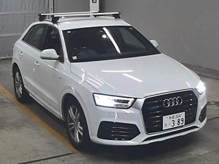 AUDI Q3 2016