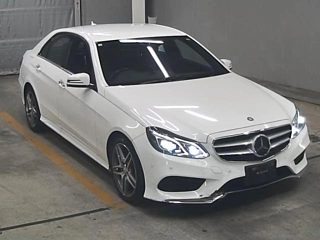 MERCEDES BENZ E CLASS 2014