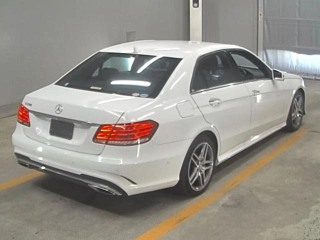 MERCEDES BENZ E CLASS 2014