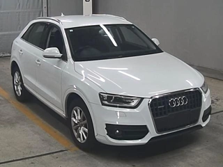 AUDI Q3 2015